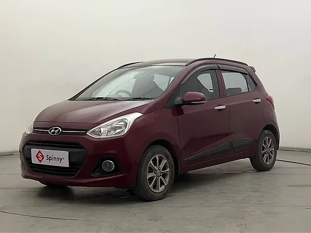 Used 2016 Hyundai Grand i10 in Hyderabad