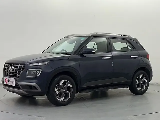 Used 2020 Hyundai Venue in Delhi