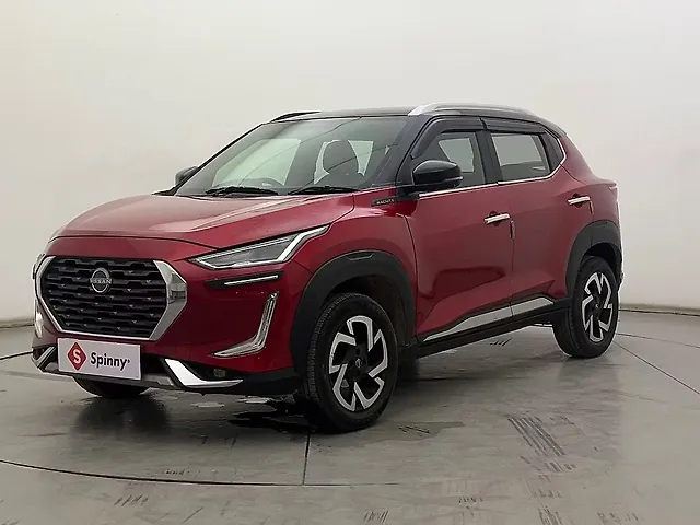 Used 2021 Nissan Magnite in Hyderabad