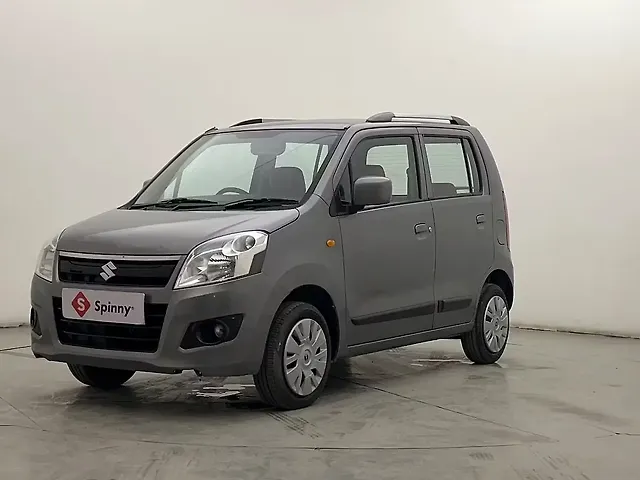 Used 2015 Maruti Suzuki Wagon R in Hyderabad