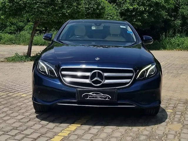 Used 2018 Mercedes-Benz E-Class in Gurgaon