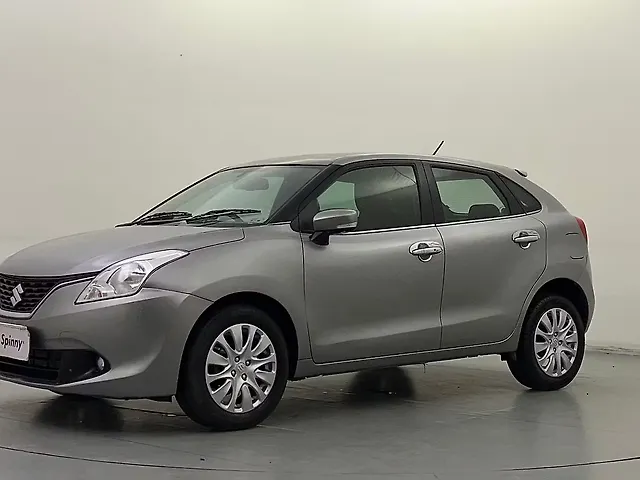Used 2017 Maruti Suzuki Baleno in Ghaziabad