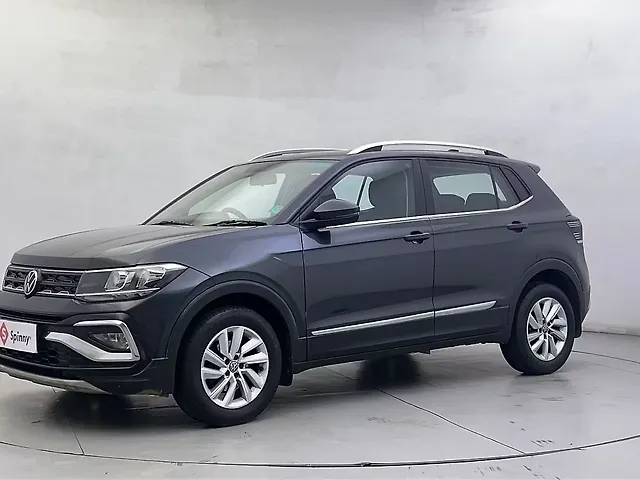 Used 2022 Volkswagen Taigun in Ahmedabad