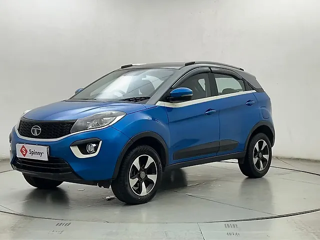 Used 2018 Tata Nexon in Mumbai