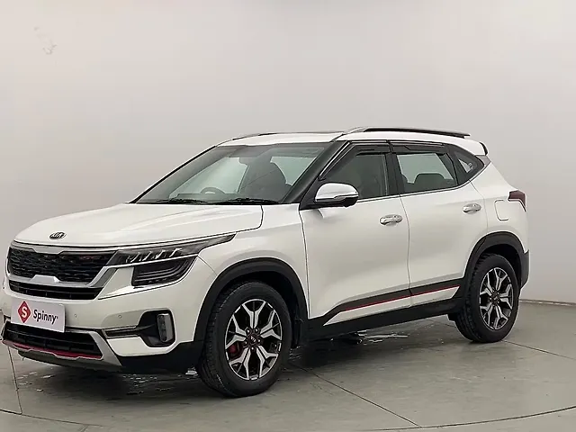 Used 2019 Kia Seltos in Chandigarh