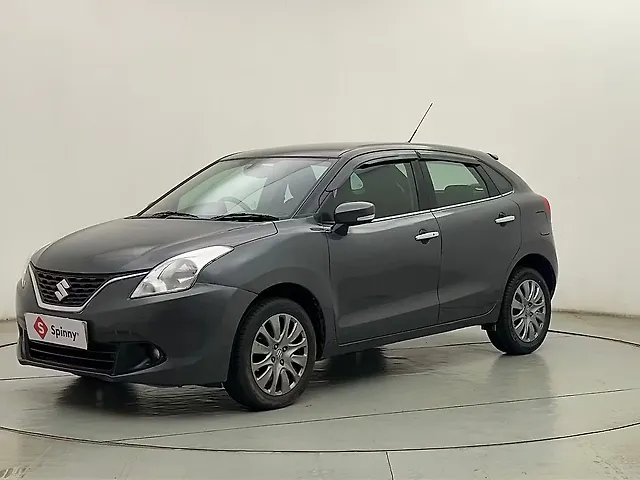 Used 2017 Maruti Suzuki Baleno in Mumbai