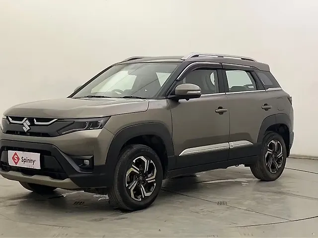 Used 2022 Maruti Suzuki Vitara Brezza in Hyderabad
