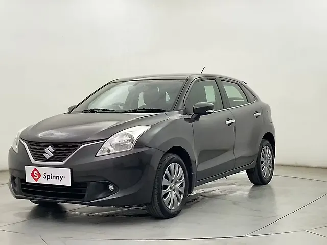 Used 2018 Maruti Suzuki Baleno in Chennai