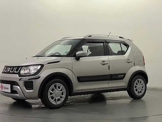 Used 2022 Maruti Suzuki Ignis in Gurgaon
