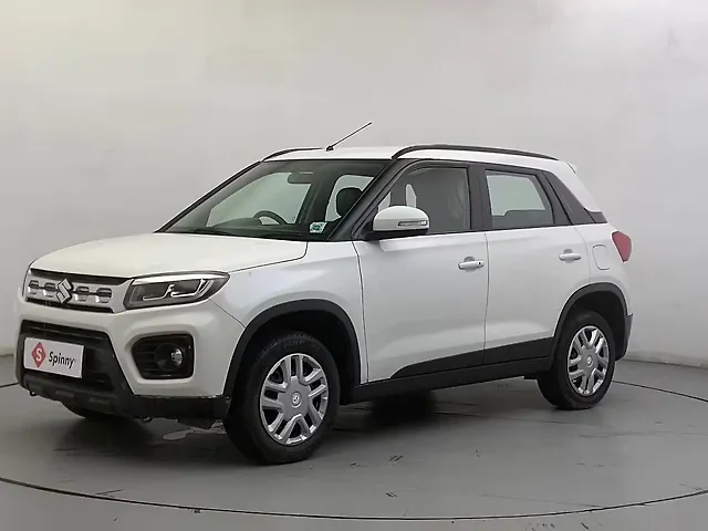 Used 2021 Maruti Suzuki Vitara Brezza in Ahmedabad