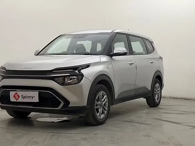 Used 2022 Kia Carens in Hyderabad