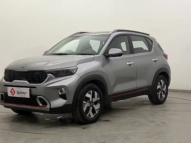Used 2021 Kia Sonet in Hyderabad
