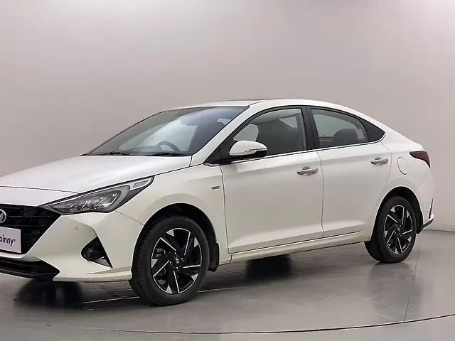 Used 2021 Hyundai Verna in Bangalore