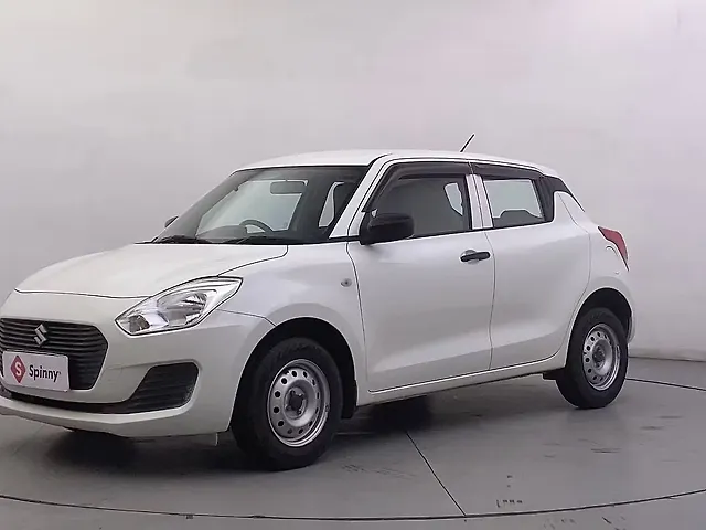 Used 2021 Maruti Suzuki Swift in Ahmedabad
