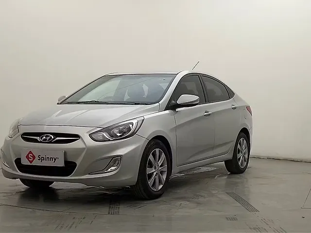Used 2011 Hyundai Verna in Hyderabad