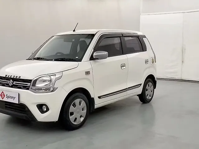 Used 2021 Maruti Suzuki Wagon R in Lucknow