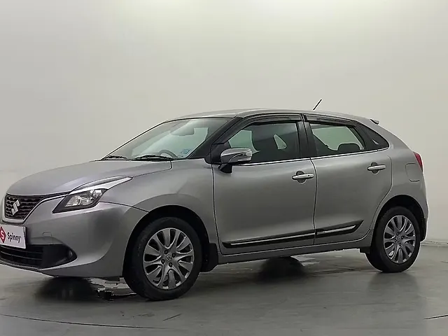 Used 2018 Maruti Suzuki Baleno in Gurgaon