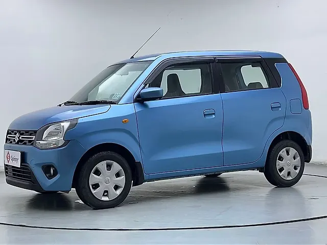Used 2021 Maruti Suzuki Wagon R in Gurgaon