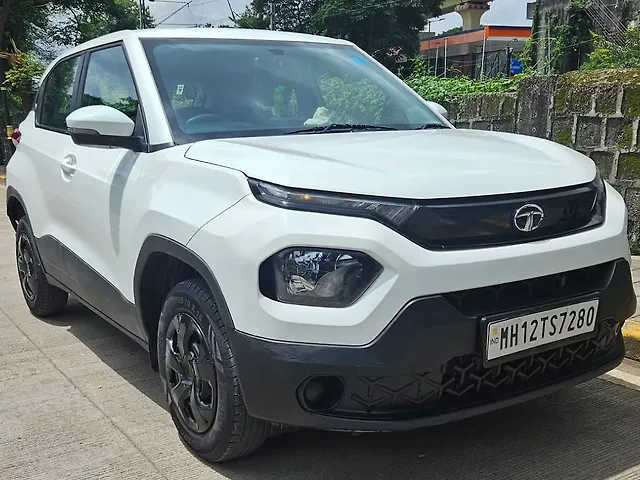 Used 2021 Tata Punch in Pune