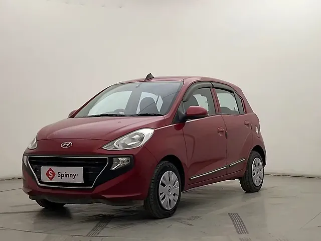 Used 2020 Hyundai Santro in Hyderabad