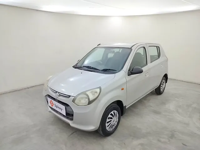 Used 2013 Maruti Suzuki Alto 800 in Coimbatore