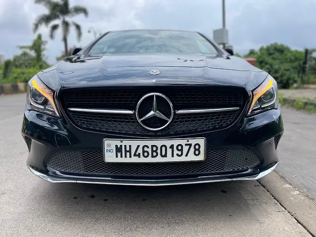 Used 2019 Mercedes-Benz CLA in Mumbai