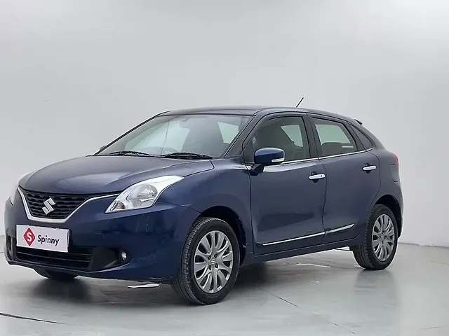 Used 2018 Maruti Suzuki Baleno in Pune