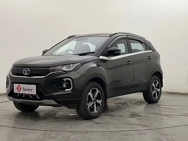 Used 2021 Tata Nexon in Hyderabad