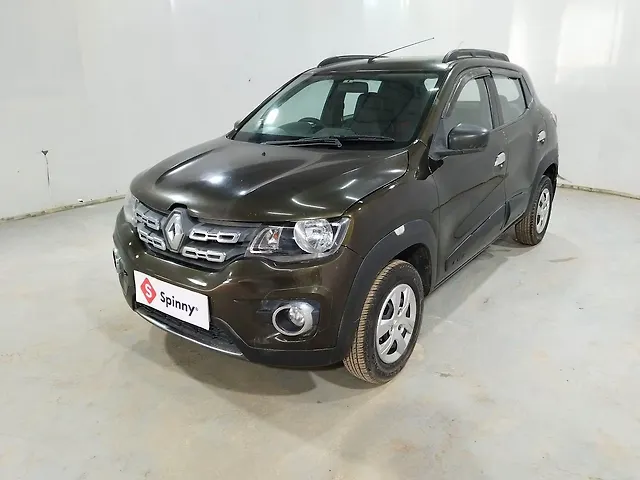 Used 2016 Renault Kwid in Kochi