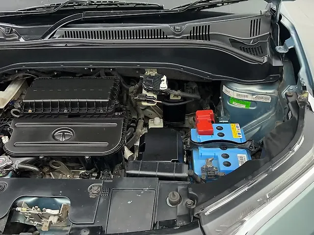 Second Hand 2022 Tata Punch Accomplished AMT for sale at Rs. 6