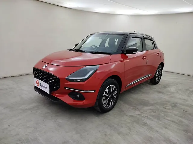 Used 2024 Maruti Suzuki Swift in Coimbatore