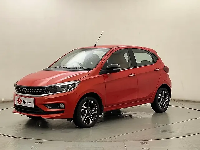 Used 2022 Tata Tiago in Navi Mumbai