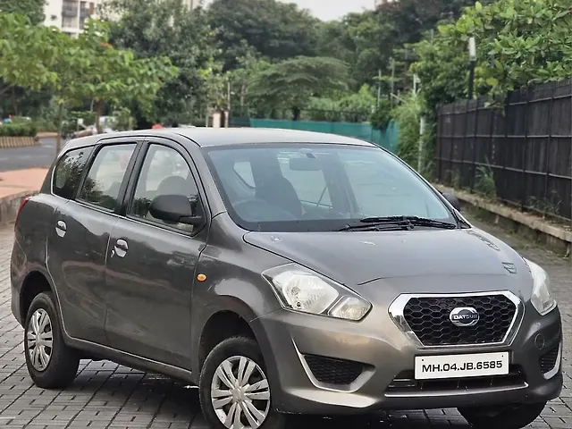 Used 2018 Datsun Go Plus in Navi Mumbai