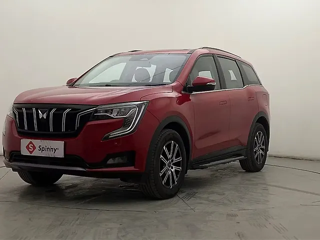 Used 2023 Mahindra XUV700 in Hyderabad