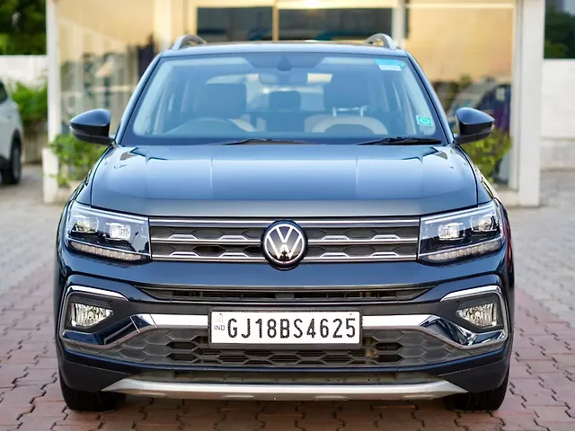 Used 2023 Volkswagen Taigun in Ahmedabad