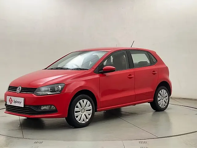Used 2016 Volkswagen Polo in Mumbai