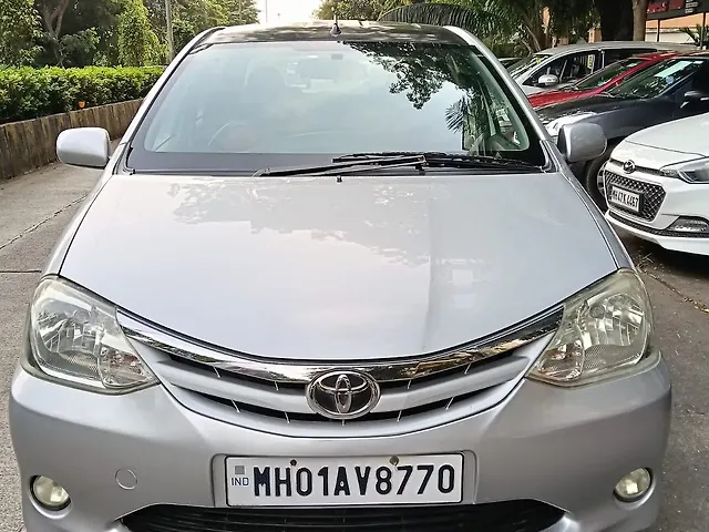 Used 2011 Toyota Etios in Mumbai