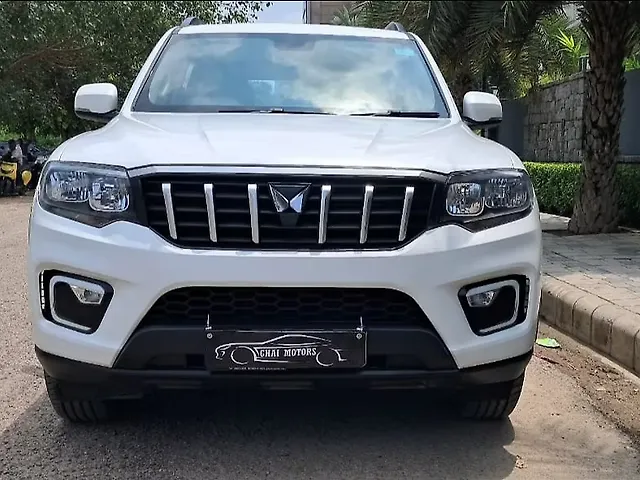 Used 2024 Mahindra Scorpio in Delhi
