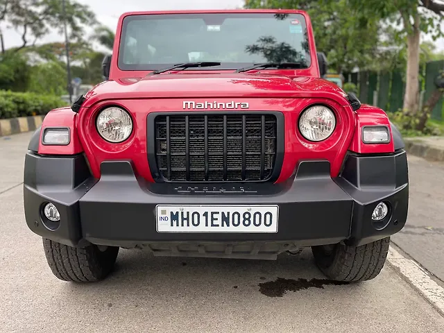 Used 2024 Mahindra Thar in Mumbai