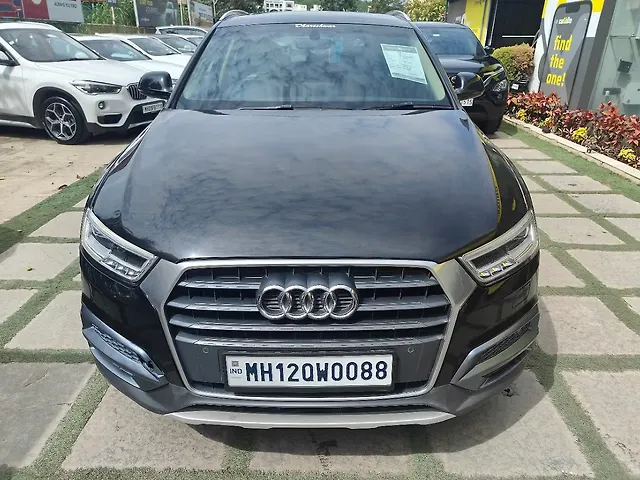 Used 2018 Audi Q3 in Pune