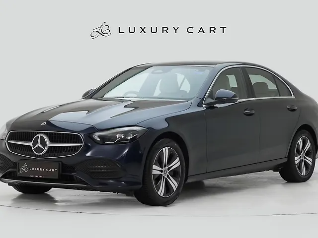 Used 2023 Mercedes-Benz C-Class in Gurgaon