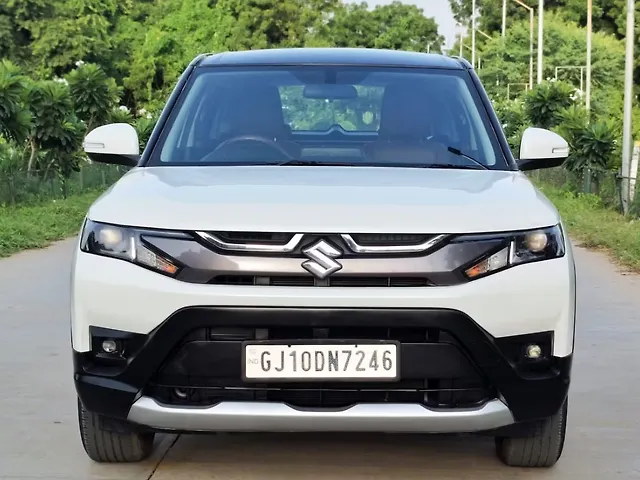 Used 2023 Maruti Suzuki Vitara Brezza in Ahmedabad