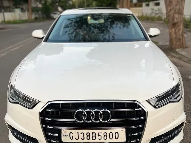 Used 2018 Audi A6 in Ahmedabad