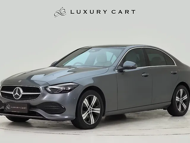 Used 2023 Mercedes-Benz C-Class in Dehradun