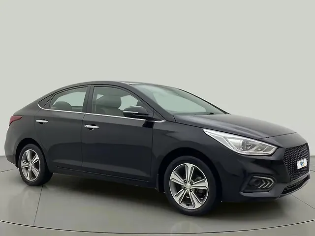 Used 2018 Hyundai Verna in Bangalore