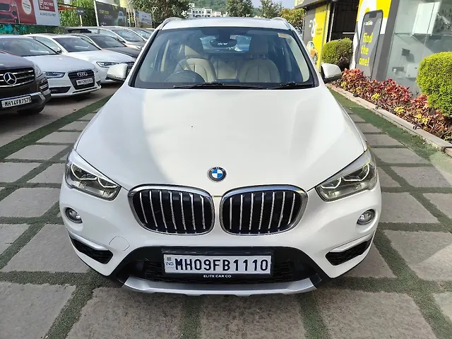 Used 2018 BMW X1 in Pune