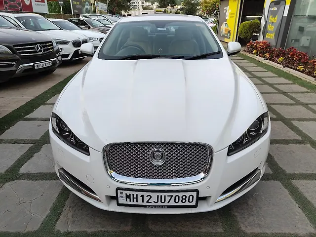 Used 2013 Jaguar XF in Pune