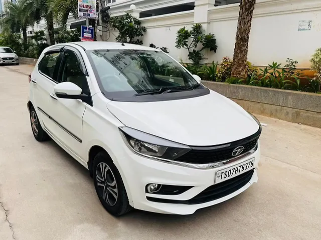 Used 2021 Tata Tiago in Hyderabad