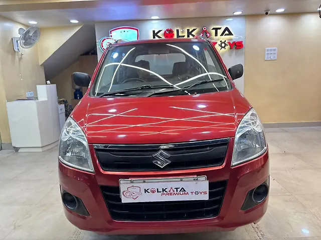 Used 2014 Maruti Suzuki Wagon R in Kolkata