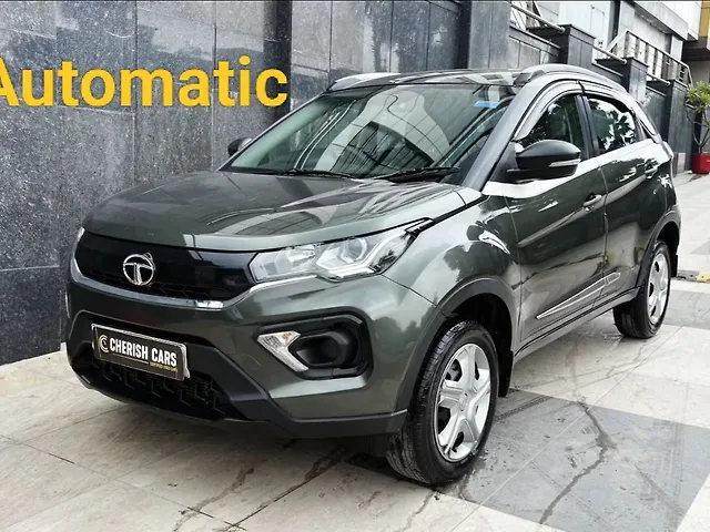 Used 2022 Tata Nexon in Delhi